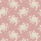 Preview: Tilda Patchwork Stoff Baumwolle - Sunday Brunch - White Flower Pink